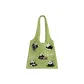Panda Outing Monk Bag (Solid Base)