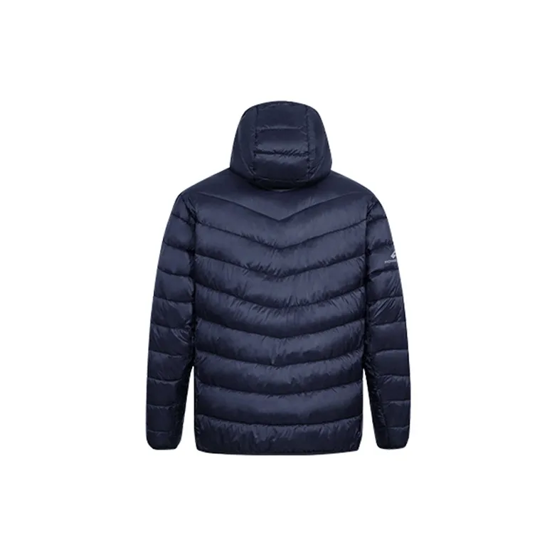 PIONEER CAMP Puffer Jacket Unisex-4