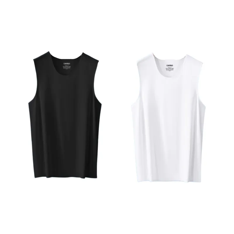 CARTELO Men Tank Tops-5