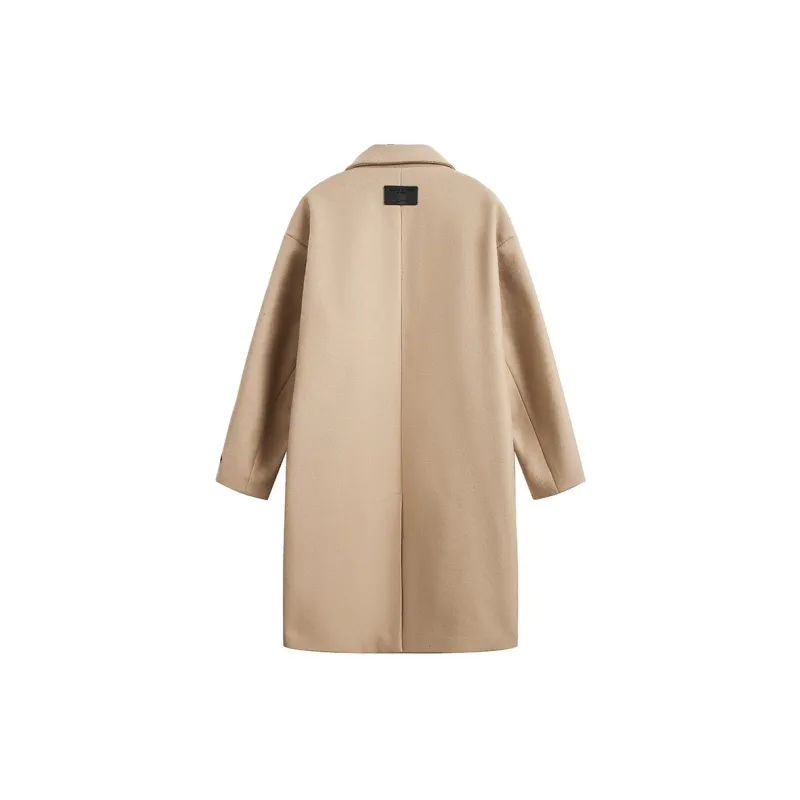 GOLFCROSS Trench Coats Coat Unisex-7
