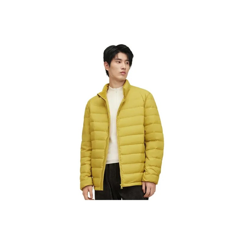 Red bean Down Jackets Men-19