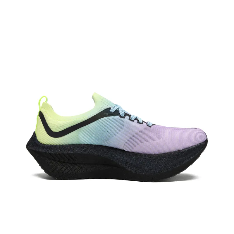 ONOD Running Shoes Unisex Black Multicolor-1