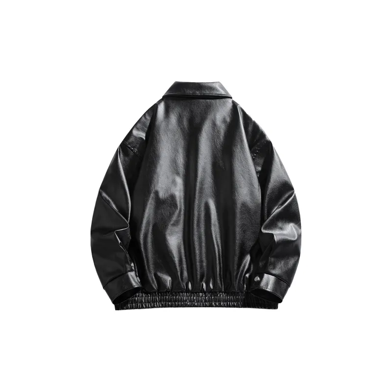 IL SARTO Leather Jackets Coats Unisex-3