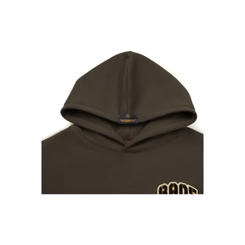 LiNing Sweatshirt Men's Slate Brown-2