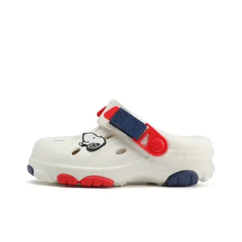 SNOOPY Anti Slip Wear Resistant Breathable Warm Low Top Kids' Slippers Kids'