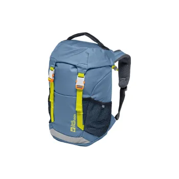Jack Wolfskin Polyester Backpack Kids' Element Blue