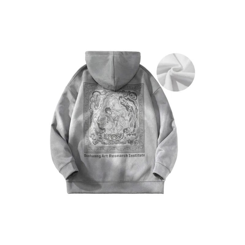 DUNHUANG ART INSTITUTE Sweatshirt Unisex-15