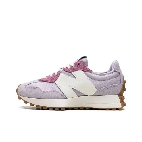 New Balance X Calia 327 'Purple/White' Sneakers Women's