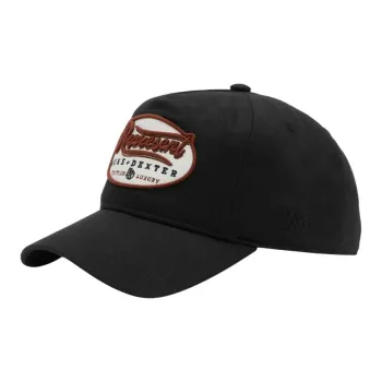 REPRESENT Cotton Baseball Caps Men's Black