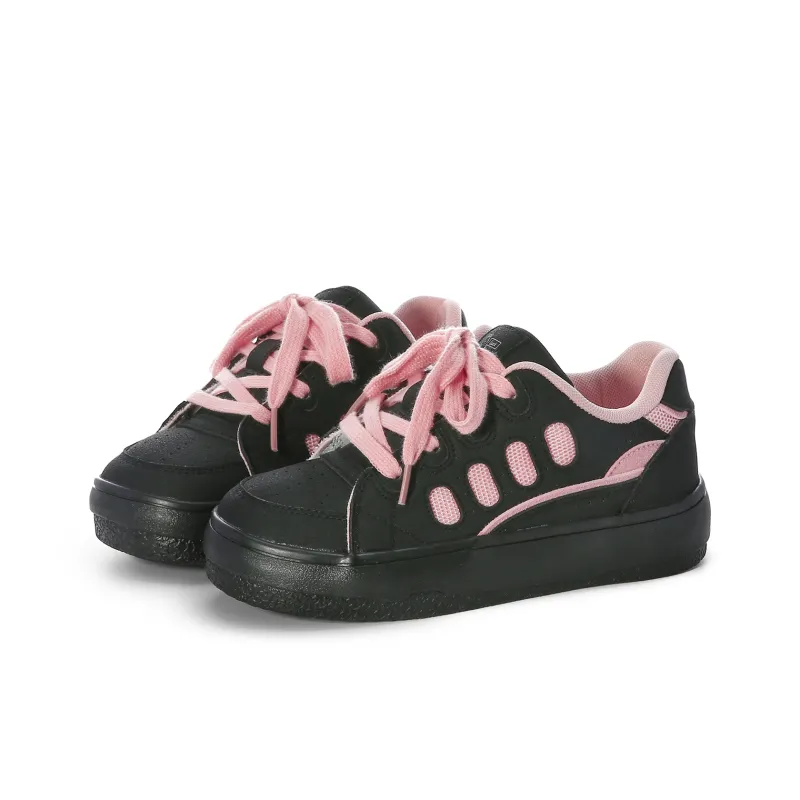 Lovely You Lightweight Low-Top Skateboard Shoes Women's-26