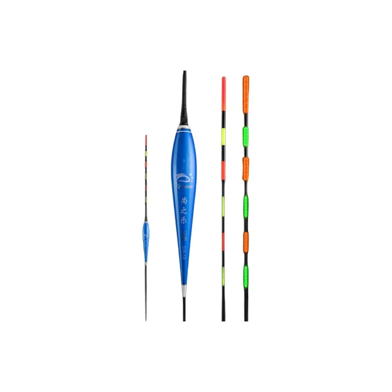 The Joy Of Shang Floats Fishing Composite Material Luminous Drift-12