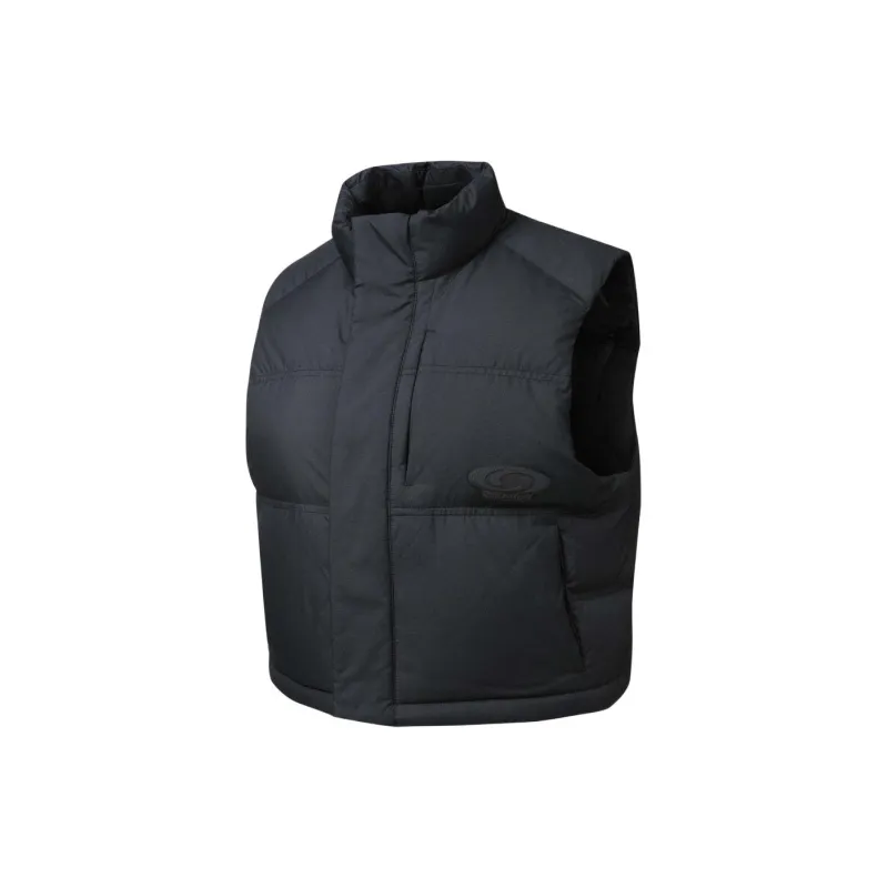 SALOMON Vests Men Black-2