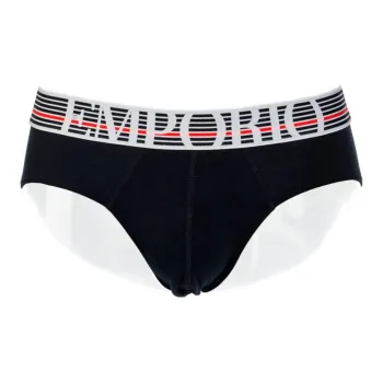 EMPORIO ARMANI Underpants Men's Black