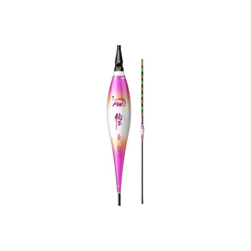 Fu Wang Floats Reservoir Pond Black Pit Greenhouse Fishing River Lake Composite Material Luminous Drift-10