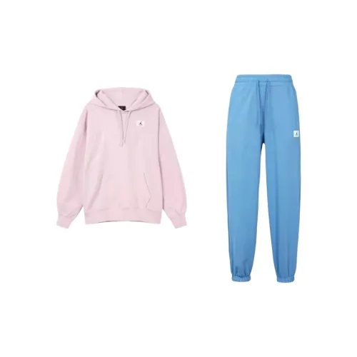 JORDAN Sweatshirt Sets Women's