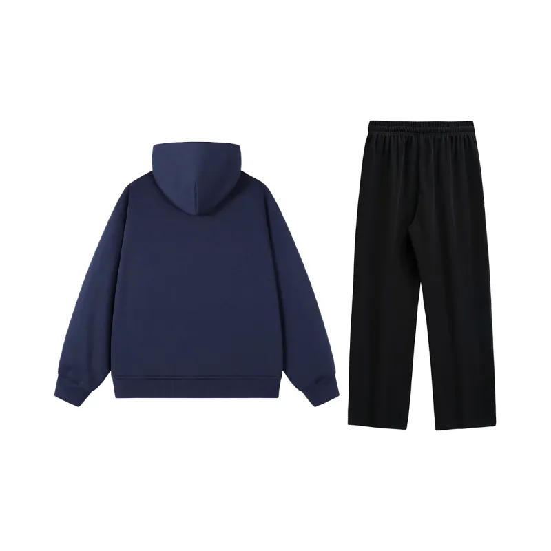 Chisportate Sweatshirt Set Unisex-11