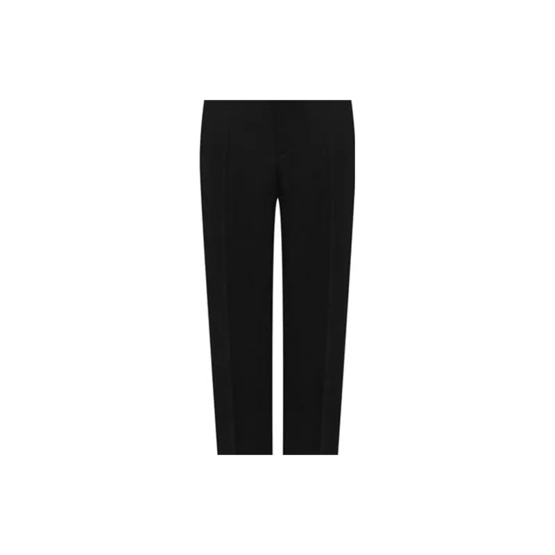 Valentino SS23 Casual Pants Men's Black-5