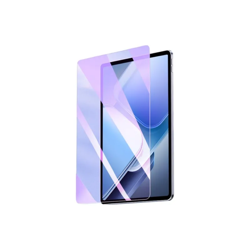 QIZHENG Flat Sheet Film Anti Explosion Scratch Resistant Fingerprint Resistant Compatibility Iqoopad2pro 11.5 Inch-4