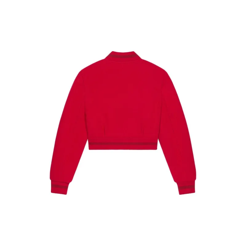 Givenchy Jackets Men Red-1