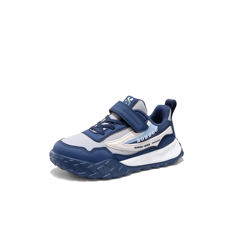BOBDOG Slip Resistant Cushioning Abrasion Resistant Rebound Low Top Kids' Running Shoes Kids'-7