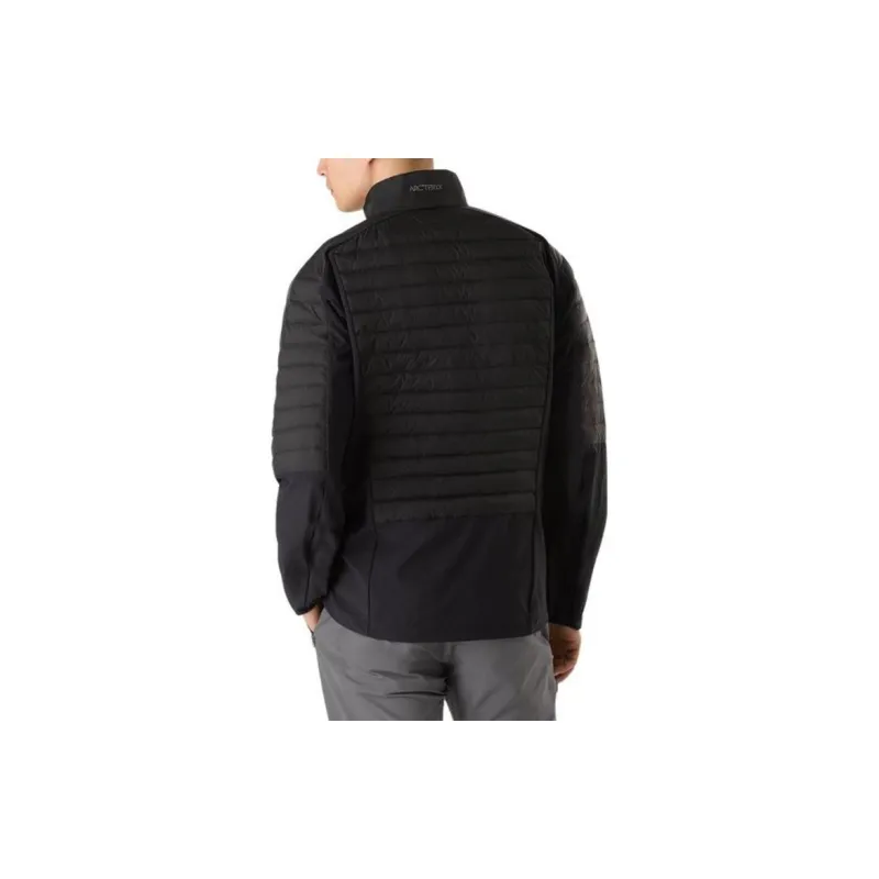 Arcteryx Cerium Sweatshirt Men's Black-3