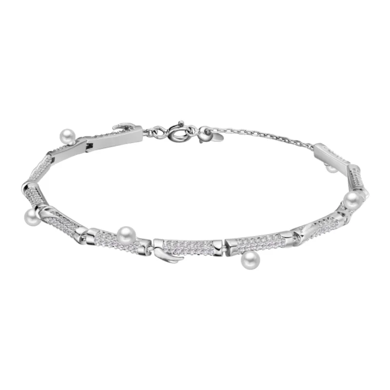 BABYBEI 925 Sterling Silver Bracelets Women's-1