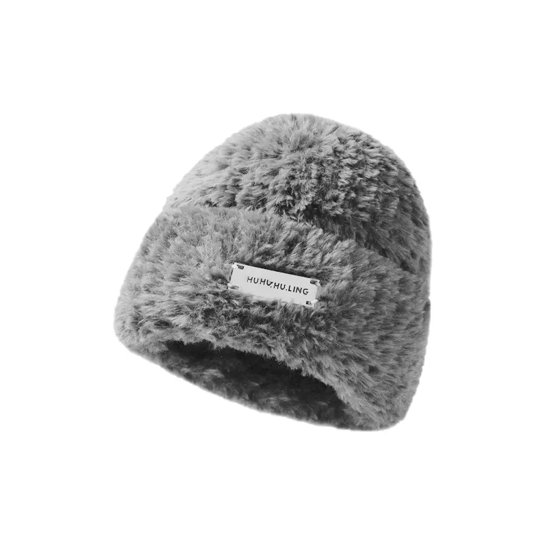 Bejirog Polyester Beanies Unisex-3