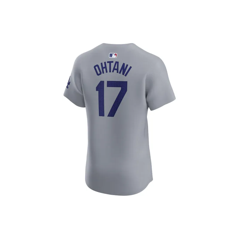 Nike Shohei Ohtani Los Angeles Dodgers Men's Nike Dri FIT Adv Mlb Limited Jersey-1