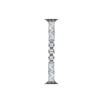 Wepro Compatibility With Apple Watch Series 10 Apple Compatibility Watch Band 42mm Metal