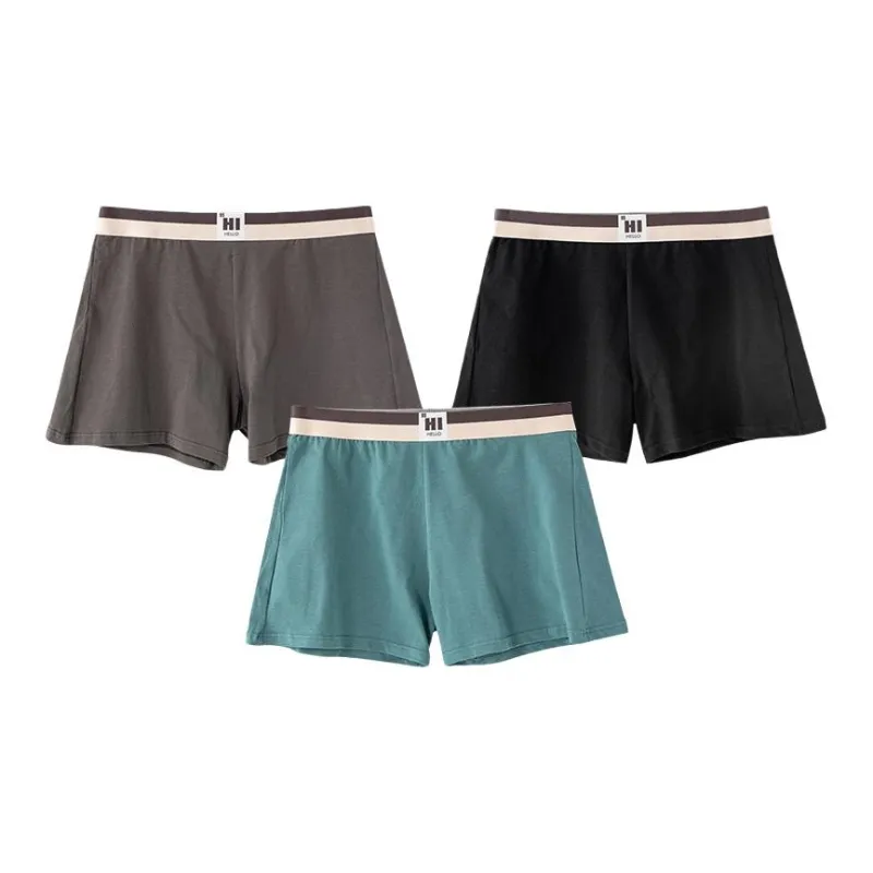 Bejirog Underpants Men's 3 Pack-4