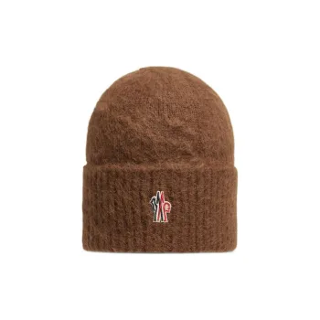 Moncler Logo patch Beanie
