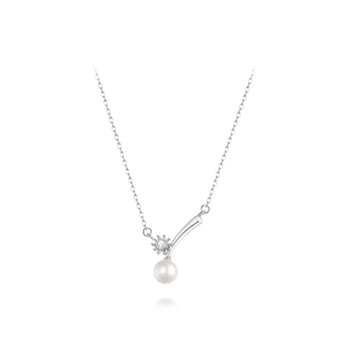 LuluCanaan 925 Sterling Silver Necklaces Women's