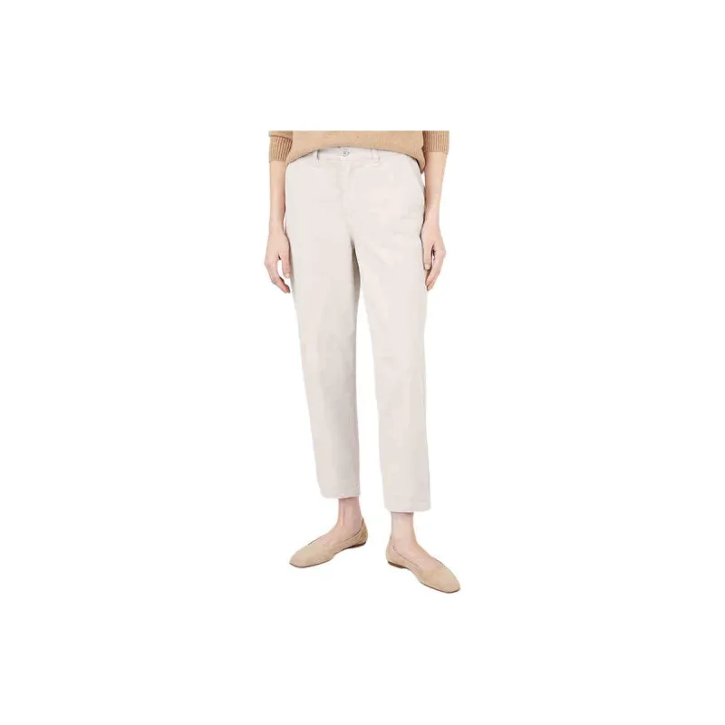 SUNSPEL FW23 Casual Pants Women's Lime White-1
