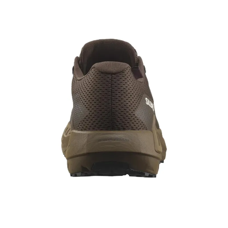 PAS NORMAL STUDIOS x SALOMON DRX DEFY Anti Slip Wear Resistant Low Top Running Shoes Unisex Umber-3