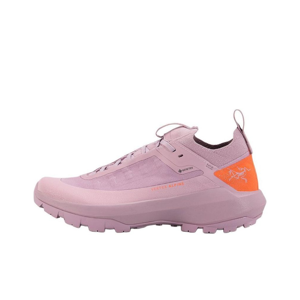 Arcteryx Orange Sneakers on Sale & Authentic - POIZON