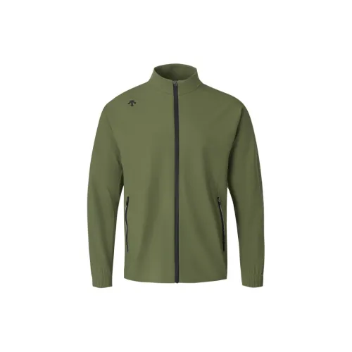 DESCENTE Golf FIELD Jackets Men