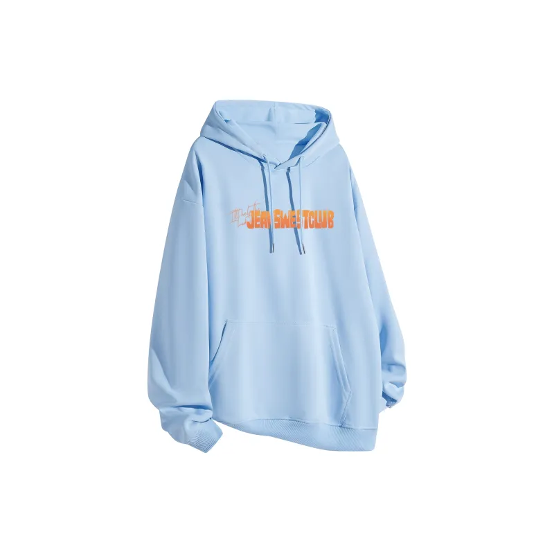 JEANSWEST CLUB Sweatshirt Unisex-16