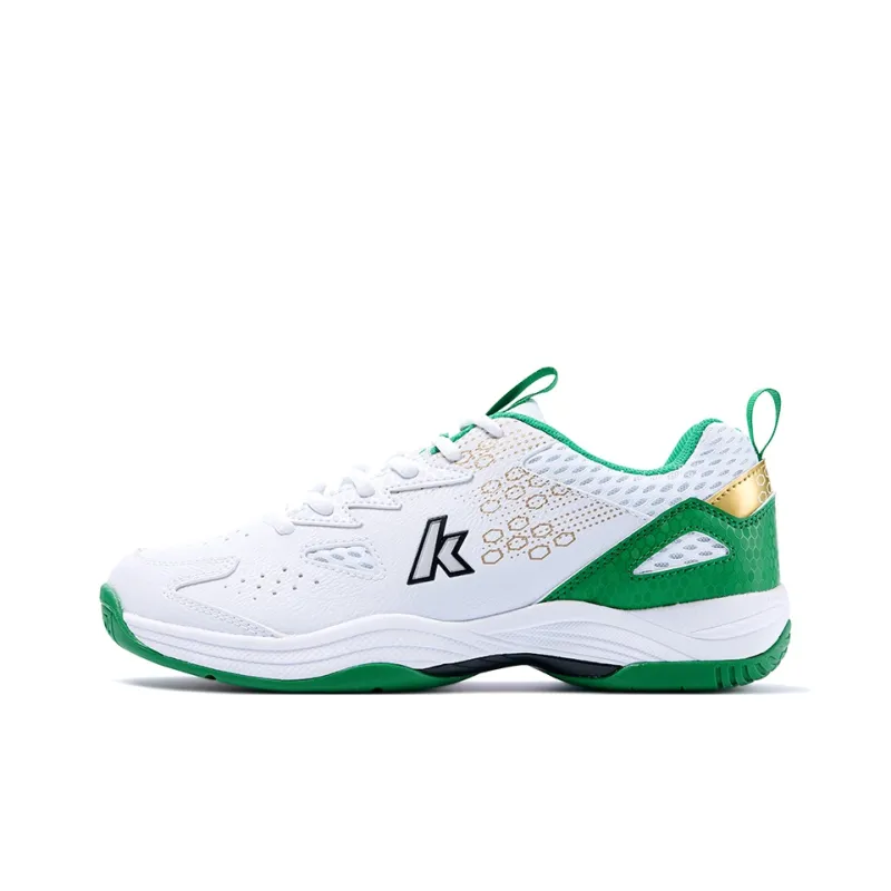 Kawasaki Feiyue 1.0 Cushioning, Slip Resistant, And Abrasion Resistant Low Top Badminton Shoes Unisex-24