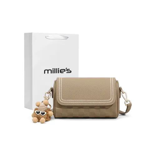 Millies Crossbody Bags Oak Gray