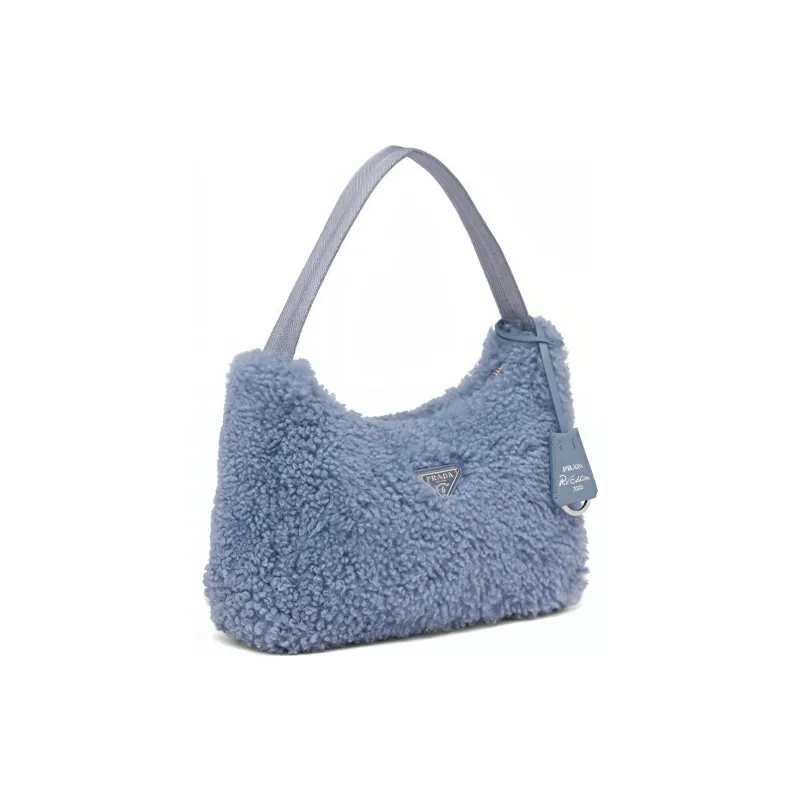 PRADA Hobo Shoulder Bags-1