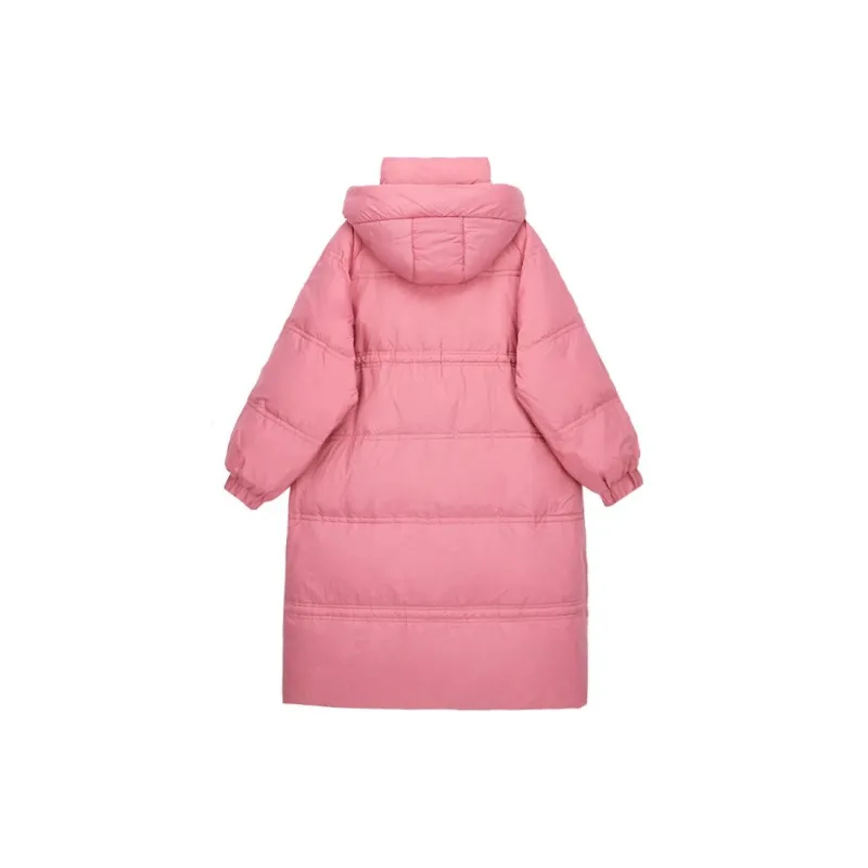 PAIN OR PLEASURE Winter Puffer Jacket Women's-8