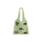 Panda Pilgrim Bag for Spring Outings