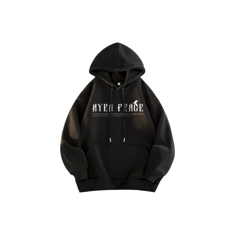 AYEA Sweatshirts Unisex-2
