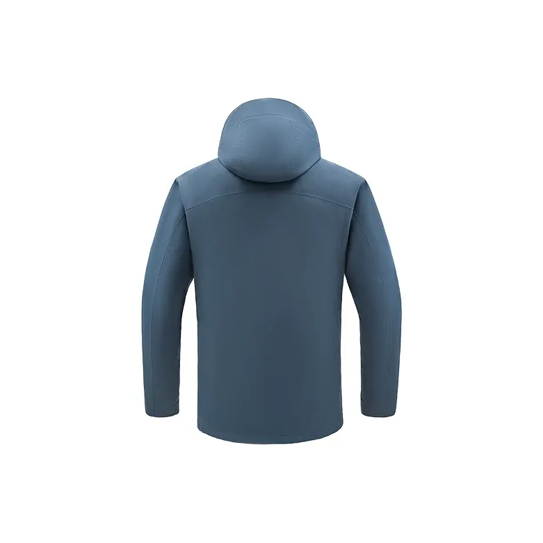 PIONEER CAMP Windbreaker Jacket Unisex-5