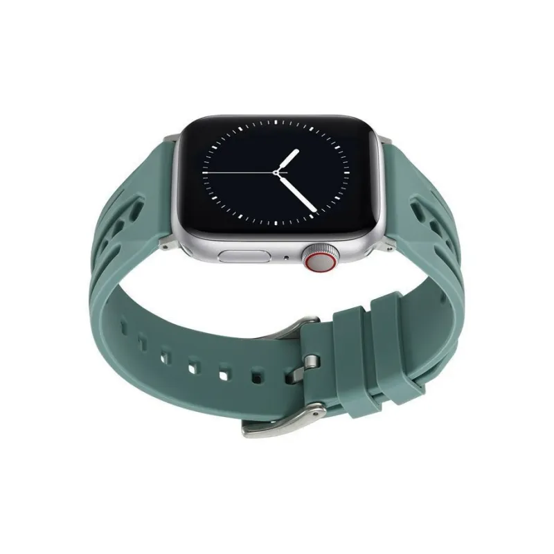 ZHENGGUANG Watch Band Apple Compatibility Silicone Material-7