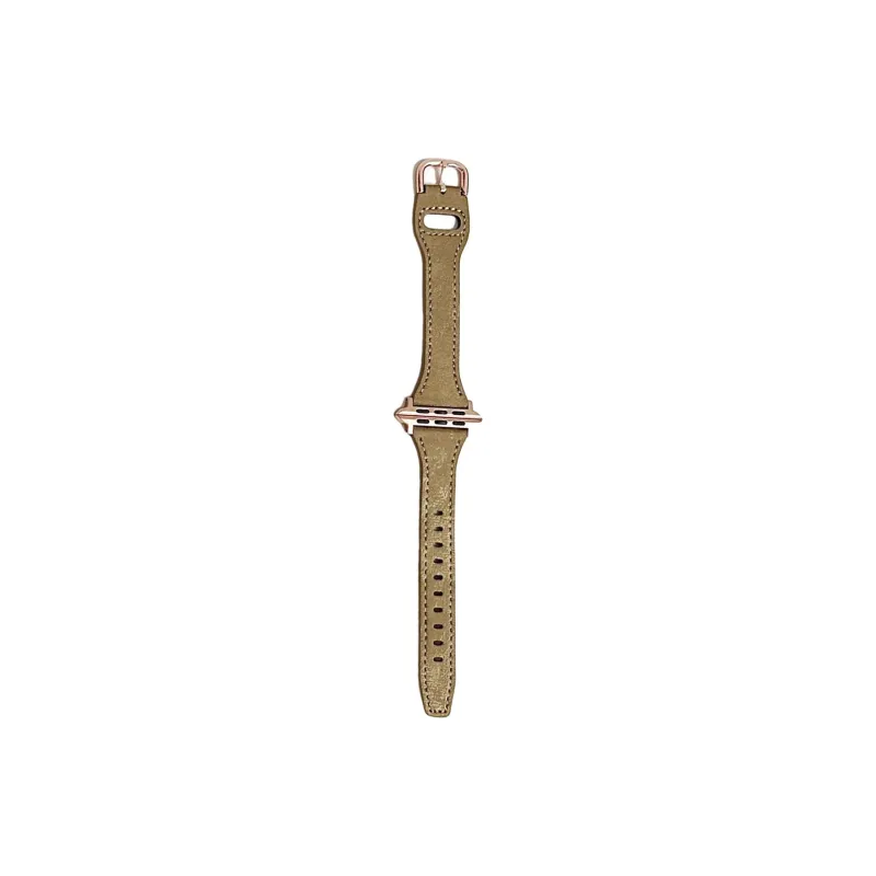 NCFCK Apple Compatibility Watch Band Genuine Leather Material-30