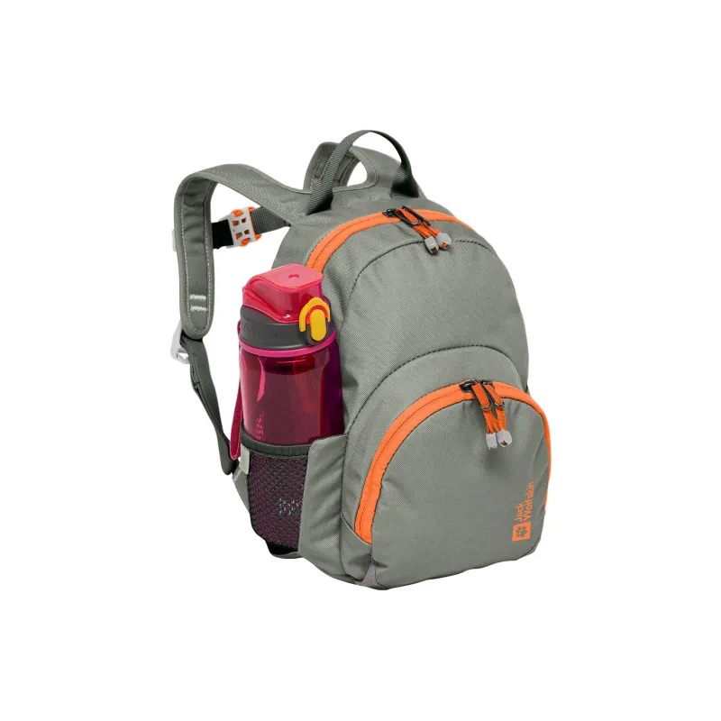 Jack Wolfskin Polyester Backpack Kids' Mint Green-1