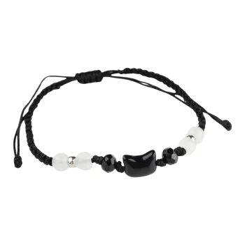 QUIET LOVE Alloy Bracelets Unisex