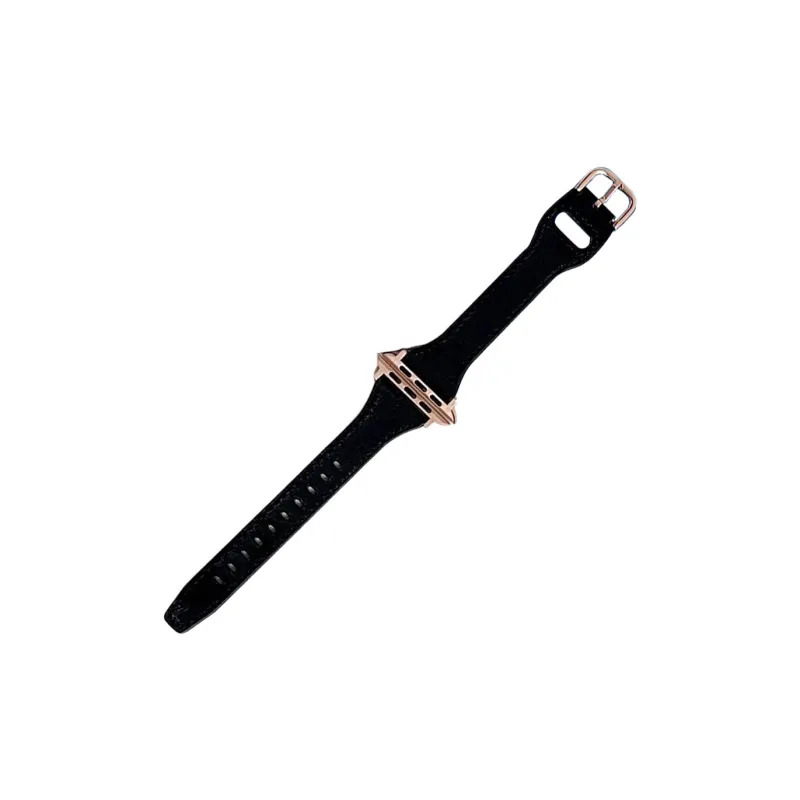 NCFCK Apple Compatibility Watch Band Genuine Leather Material-13