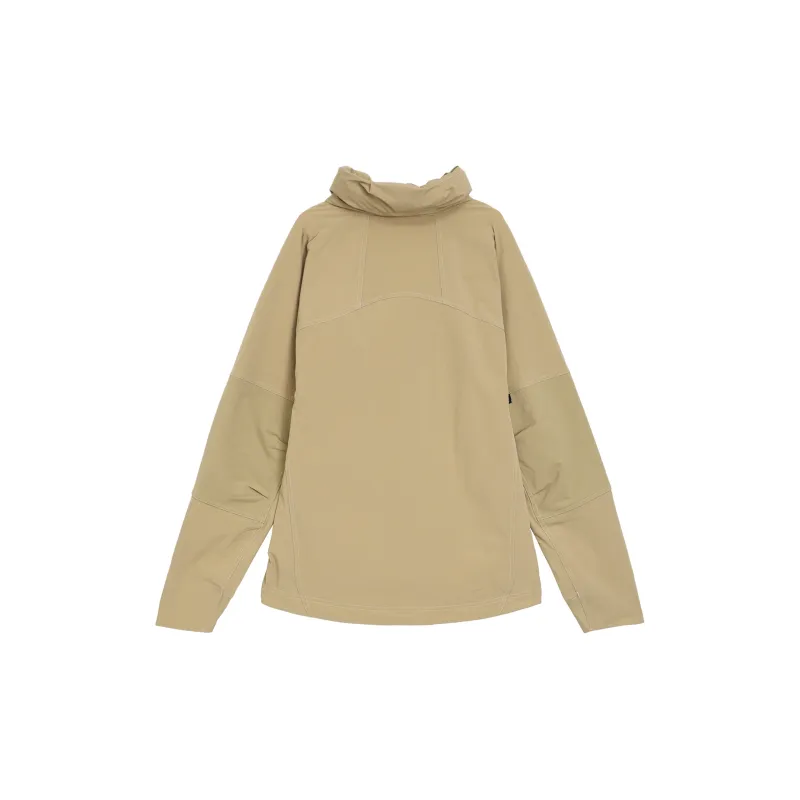 Nike Jackets Men Khaki-1